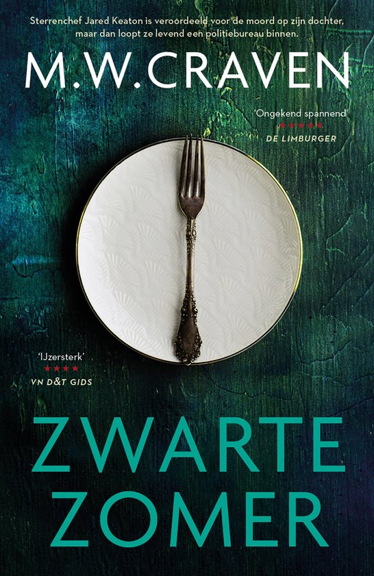Zwarte zomer - cover