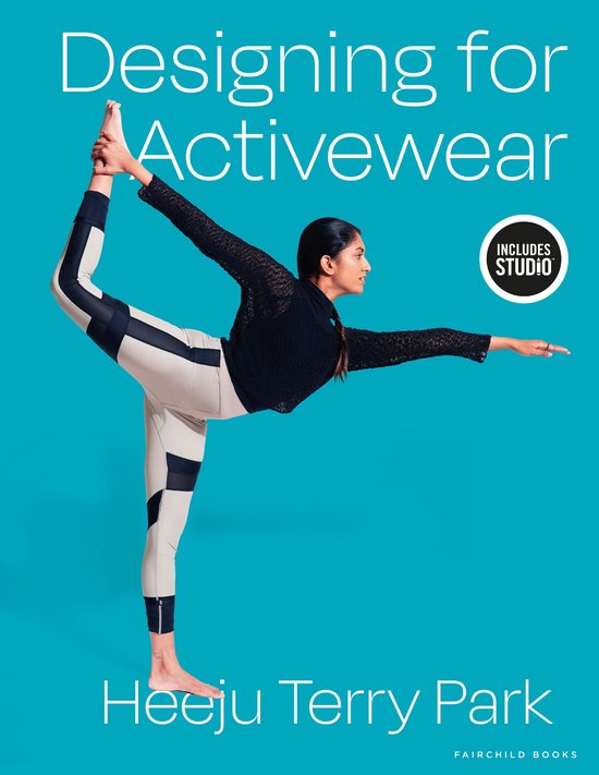 Designing for Activewear - cover