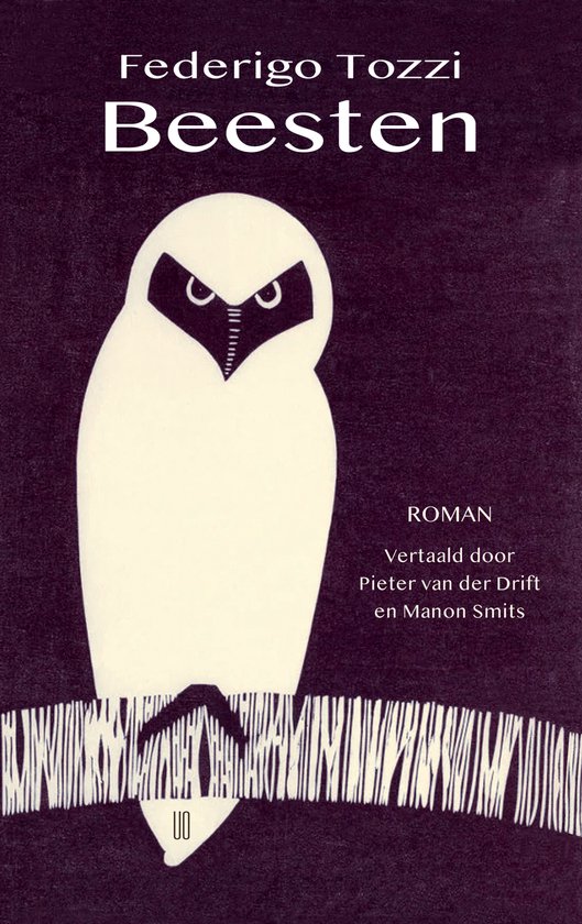 Beesten - cover