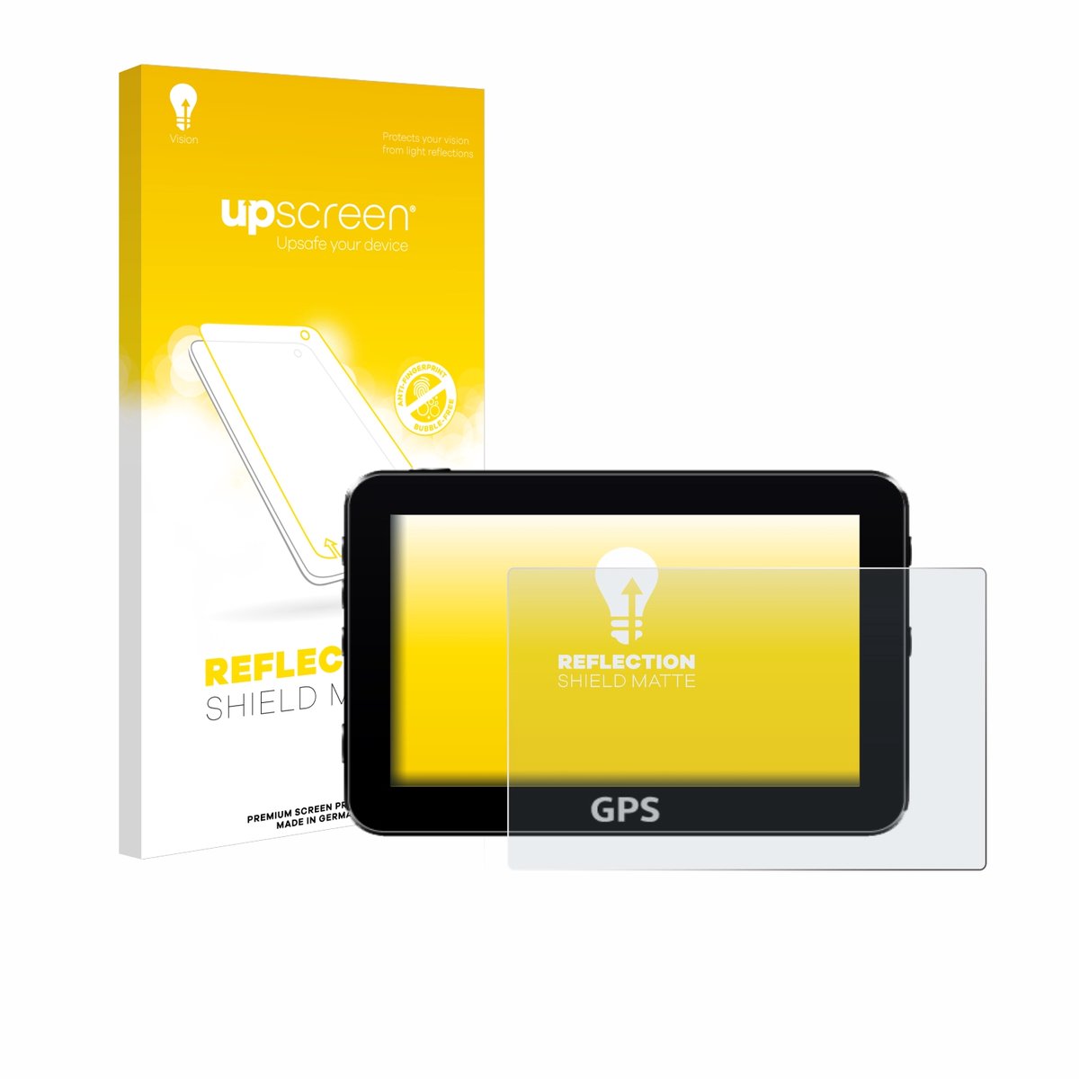 Upscreen Displayschutzfolie Schutzfolie Für Acer Chromebook Spin 511 R756tn Tco Displayschutz Schutz Folie Klar Transparent S0q9z0zc