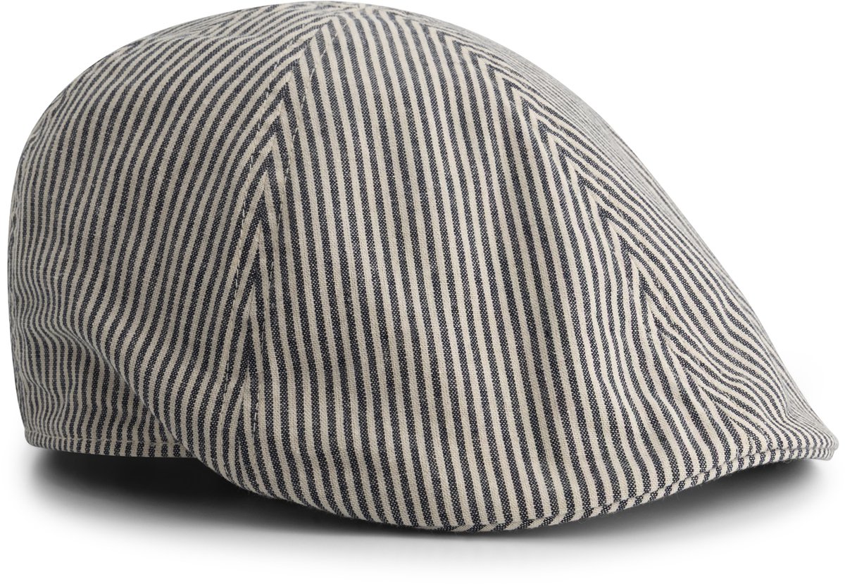 MGO Byron Heren - Flatcap - Navy