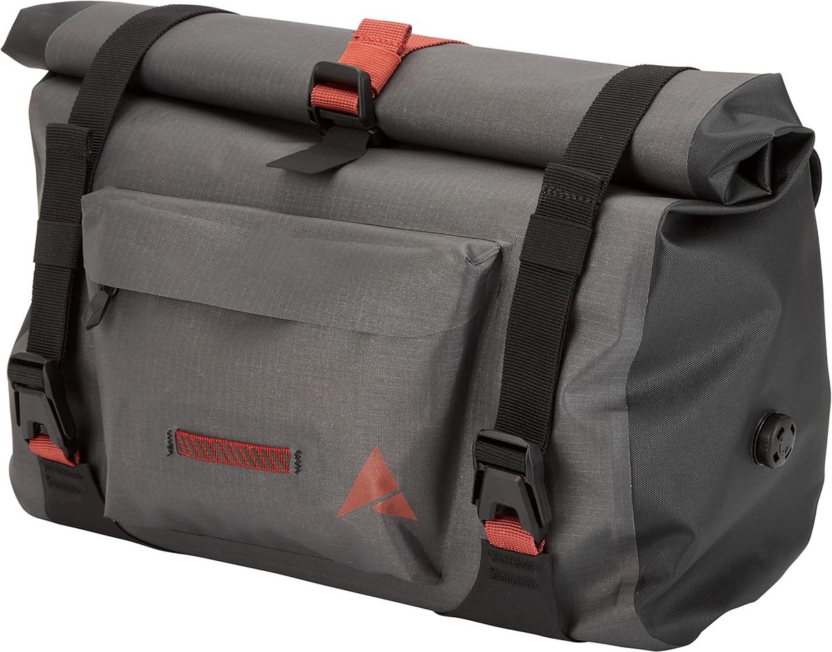 Waterdichte Fietsstuurtas 11 Liter - Waterdicht Voor Biker & Commuter