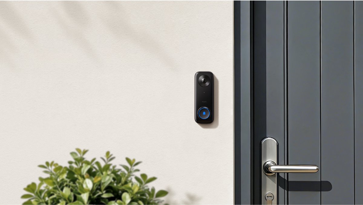 Aqara G400 Deurbelcamera 2K met PoE - afbeelding 3