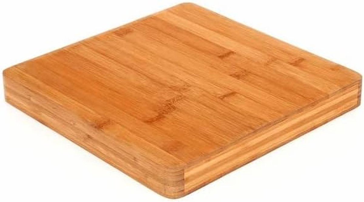 Vierkante Snijplank Groot - Keuken Snijplank Vierkant Grote