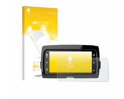 upscreen - Screenprotector voor Harley Davidson Soundstream Reserve WHD14+ - Folie Beschermfolie Beschermglas matte