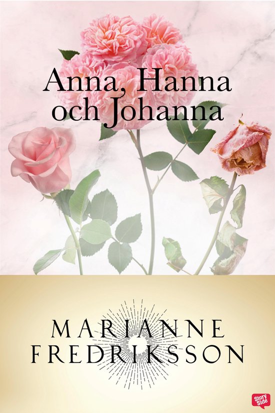 Anna, Hanna och Johanna - cover