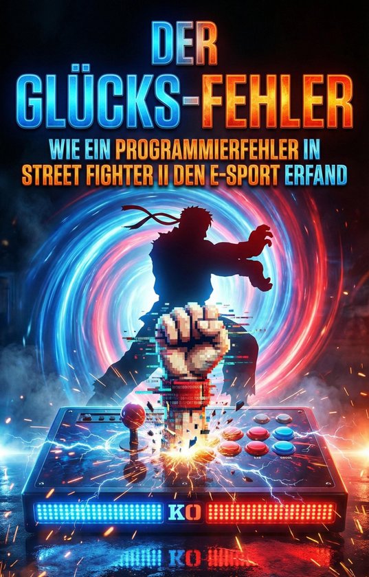 Glücks-Fehler - cover