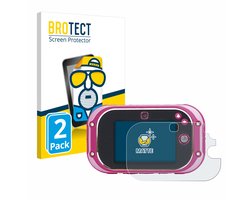 BROTECT - Screenprotector voor Vtech Kidizoom Touch 5.0 2018 - Folie Beschermfolie matte 2 Stuks