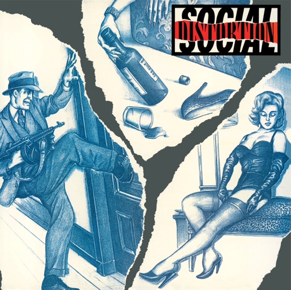Social Distortion