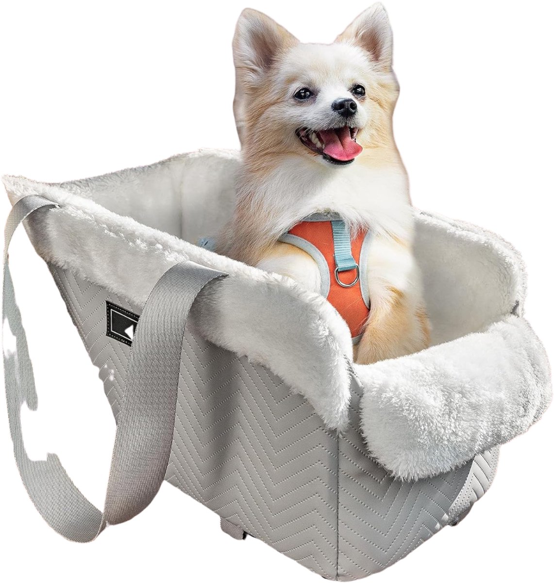 mavoa®Autostoel hond - Automand hond - Autogordel hond