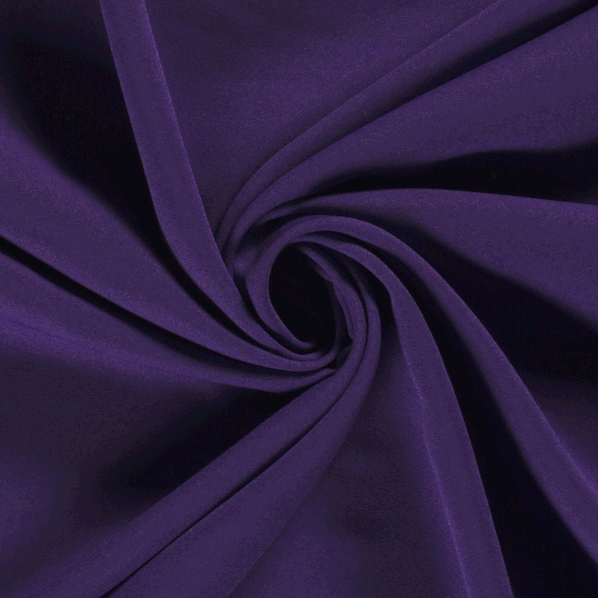 Naaistof Burlington (Texture, Bi-Stretch, Terlenka) - 100% Polyester - Paars - 100cm lang bij 147cm breed - 1 meter