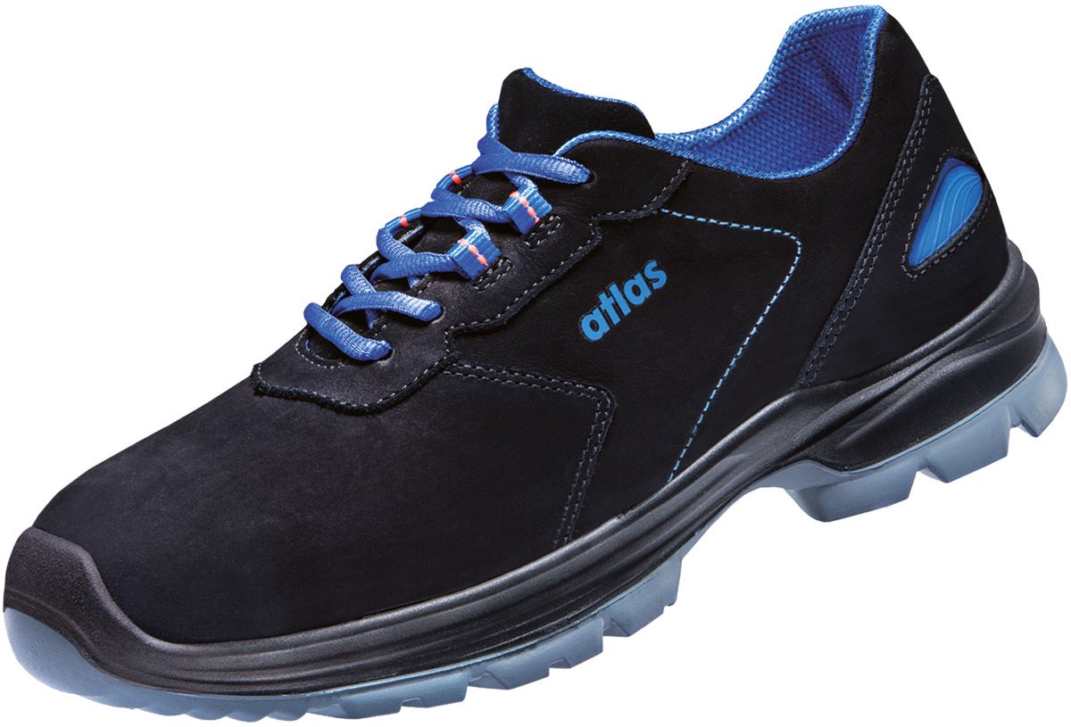 Atlas Schoen Ergo-Med 645 2.0 XP LG S3 - Zwart (W13) - 45