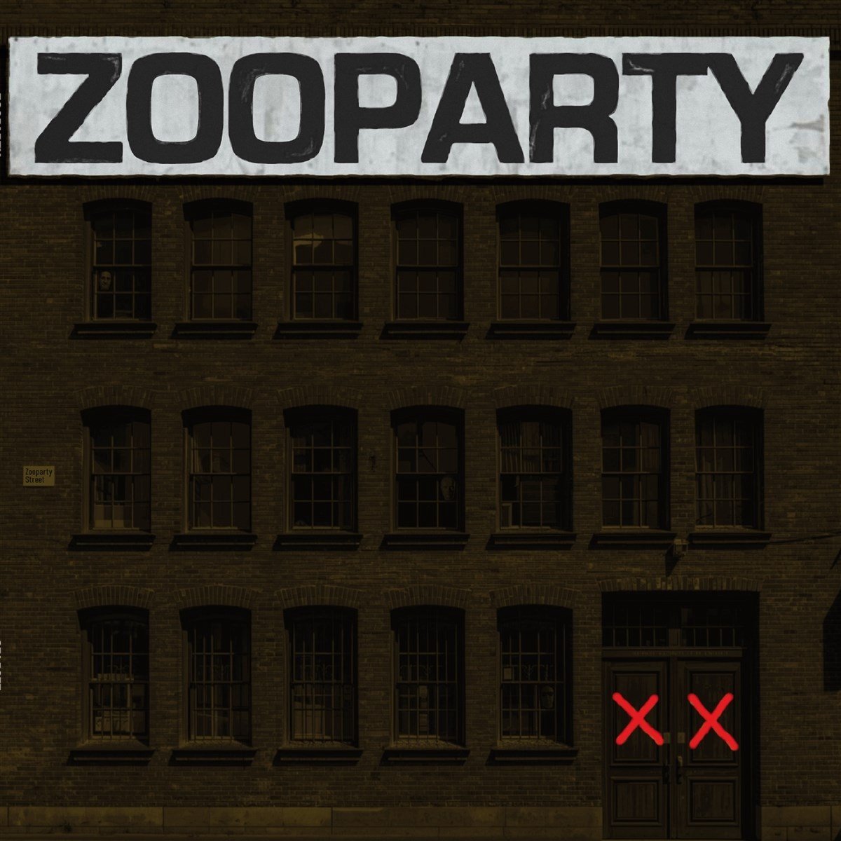 Zooparty - XX (LP) (Coloured Vinyl)