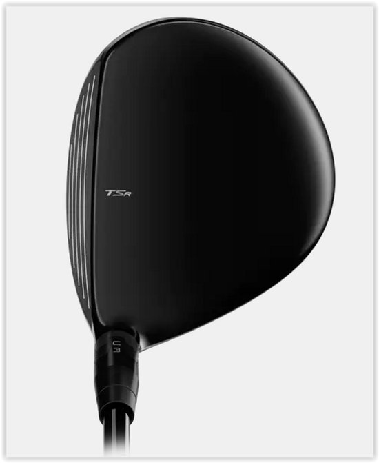 Titleist TSR2 Fairwaywood Regular Flex van Merkloos — afbeelding 2