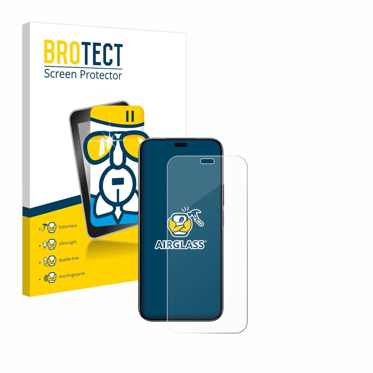 Screenprotector voor Honor 200 Lite Beschermglas transparant