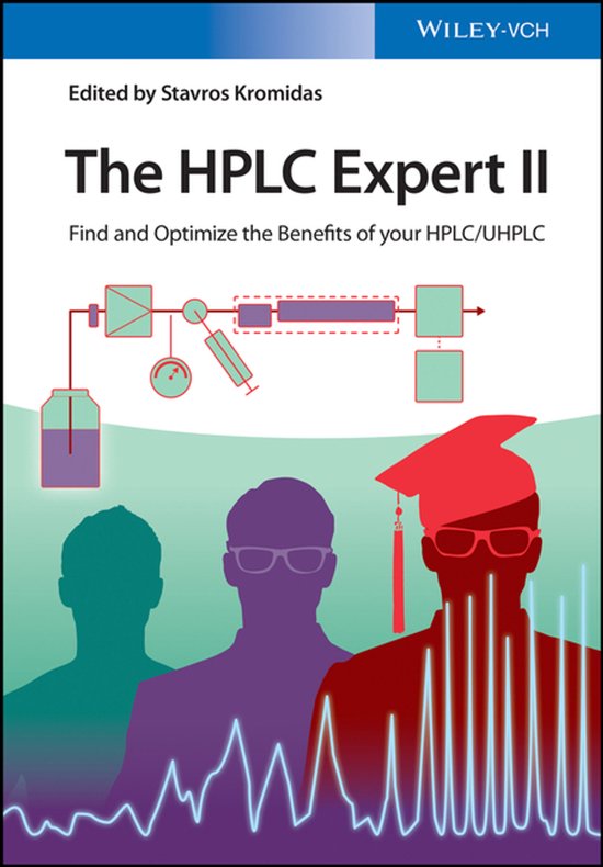 The HPLC Expert II - cover