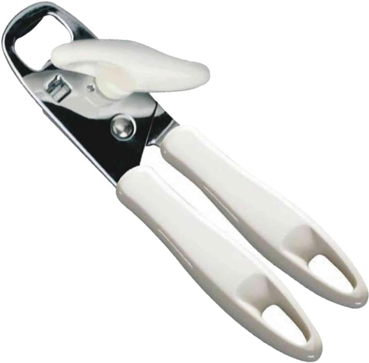 Blikopener Handmatig Met Flesopener Functionaliteit, Assorti