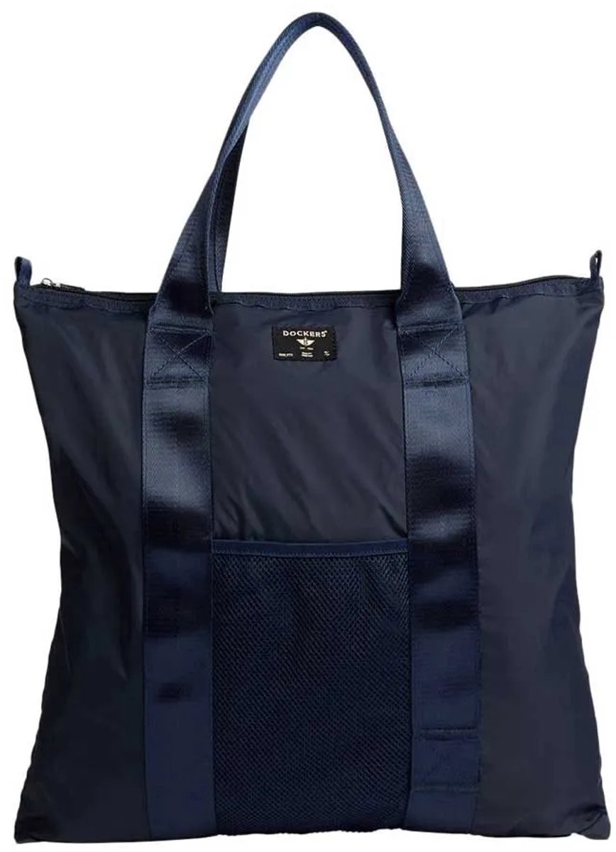 Dockers Packable Stoffentas Blauw