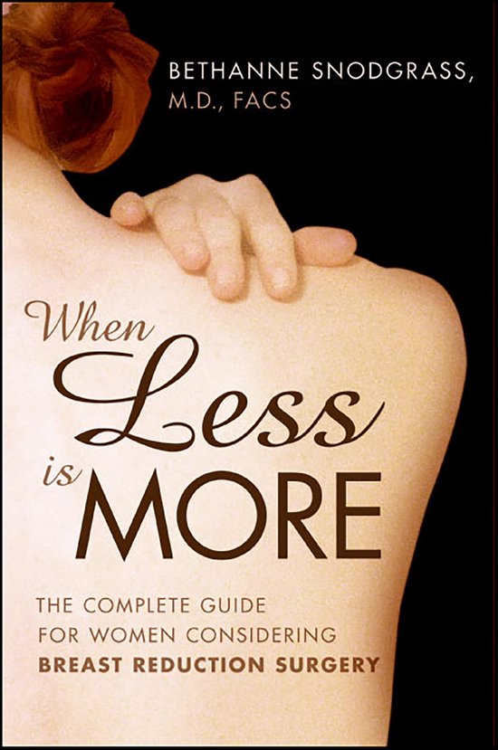 When Less Is More - cover