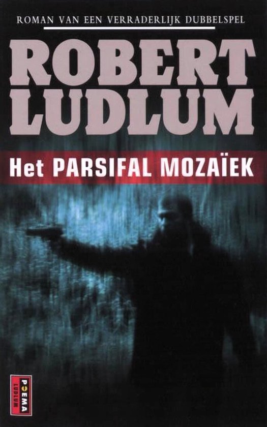 Het Parsifal Mozaiek - cover
