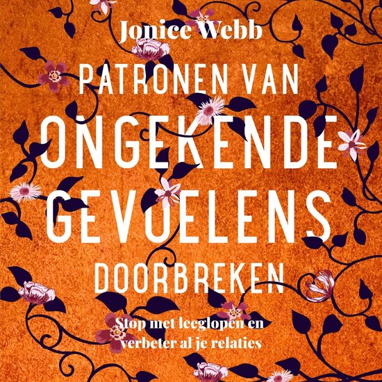 Patronen van ongekende gevoelens doorbreken - cover