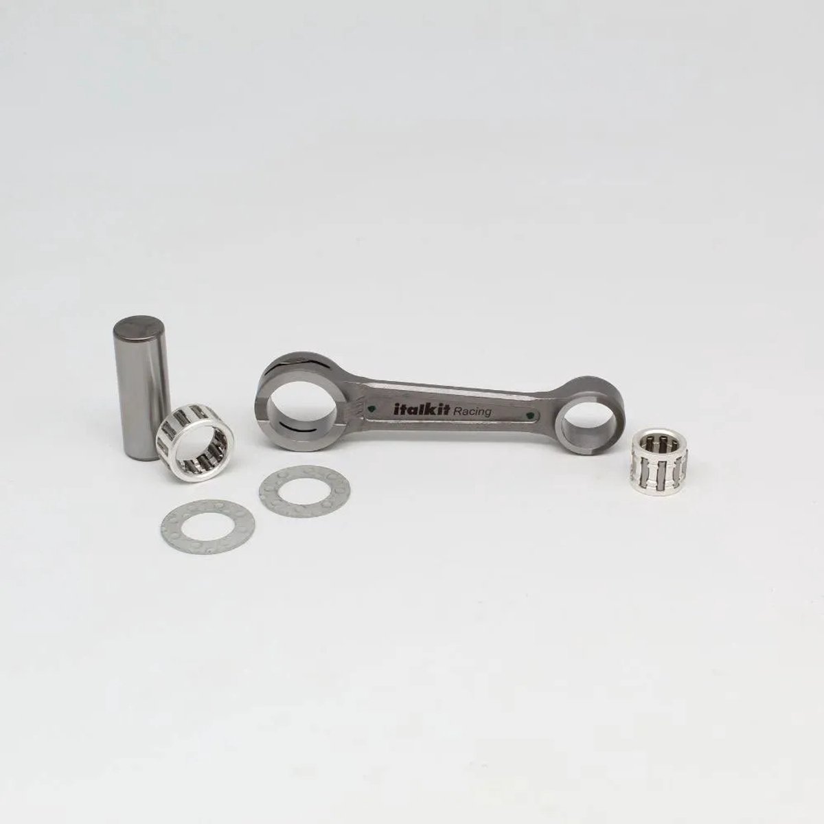 Italkit Minarelli Mr 80 Bc.1525r Drijfstangset Zilver