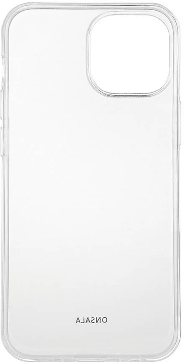Tura Scandinavia 588605 mobiele telefoon behuizingen 13,7 cm (5.4") Hoes Transparant