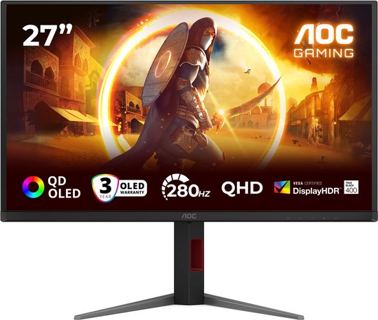 AOC G4 Q27G4ZD 27″