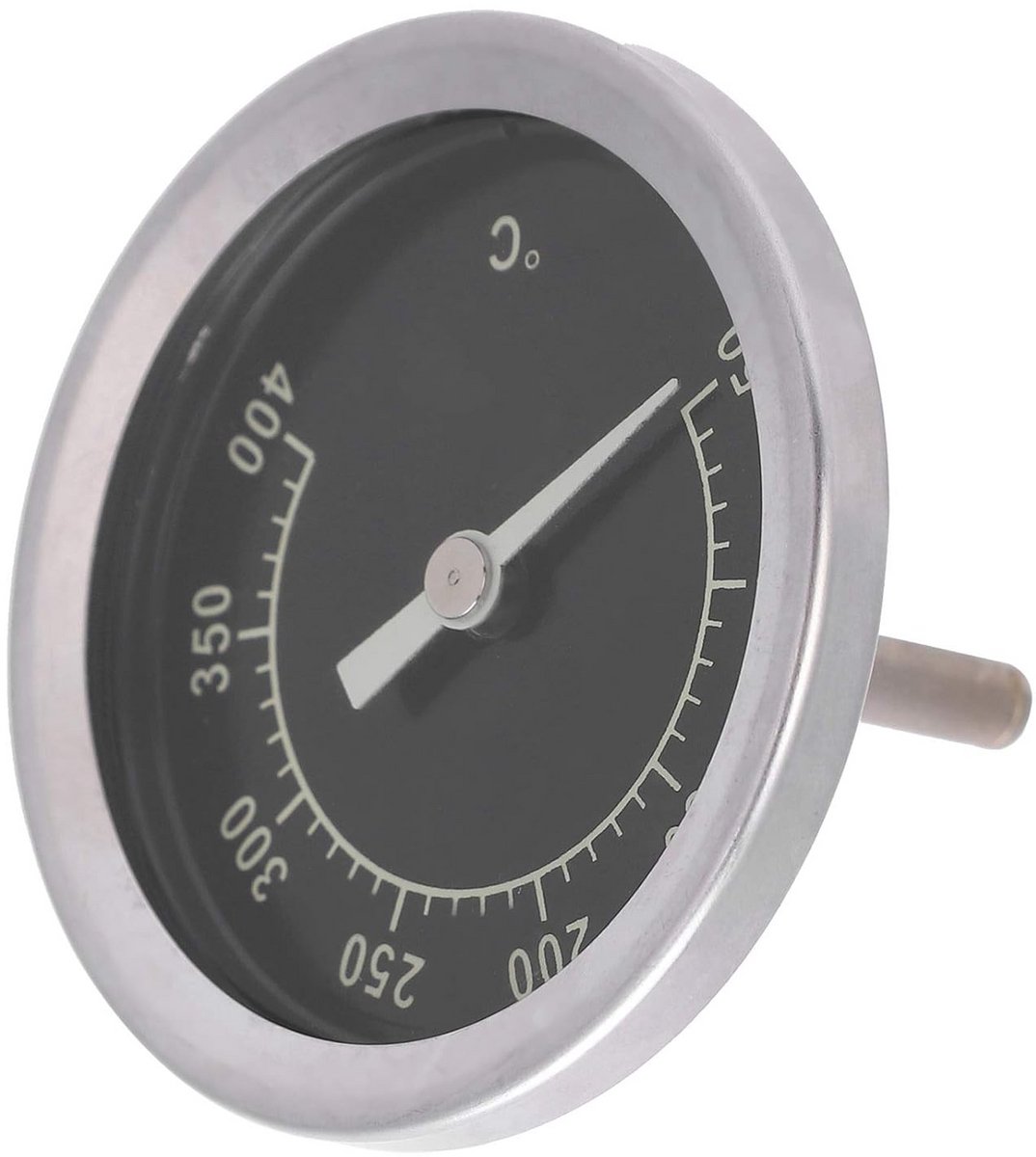 Roestvrijstalen Oventhermometer voor BBQ en Grill Verwijd 50-400°C