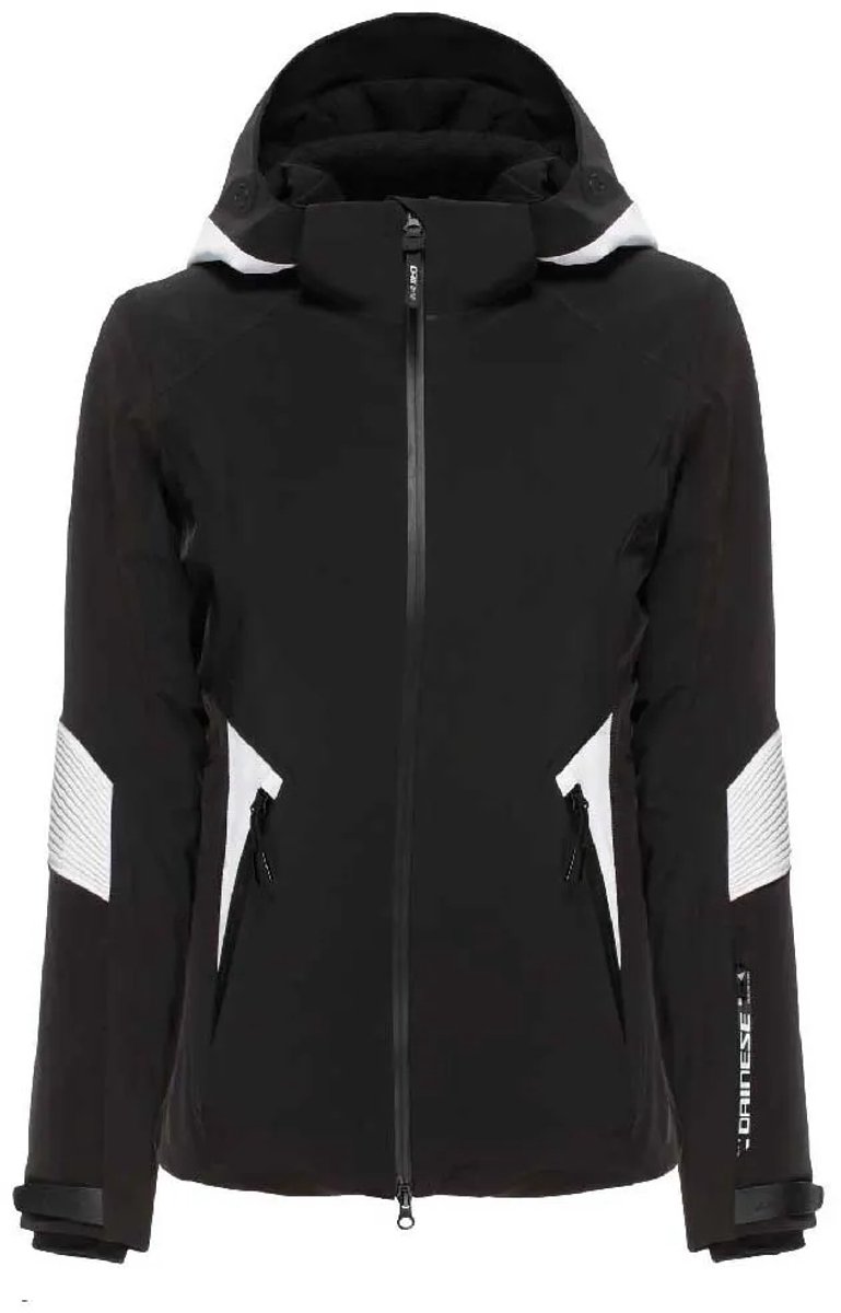 Dainese Snow Speed Demon Lab Domeair Pro Jas Zwart S Vrouw
