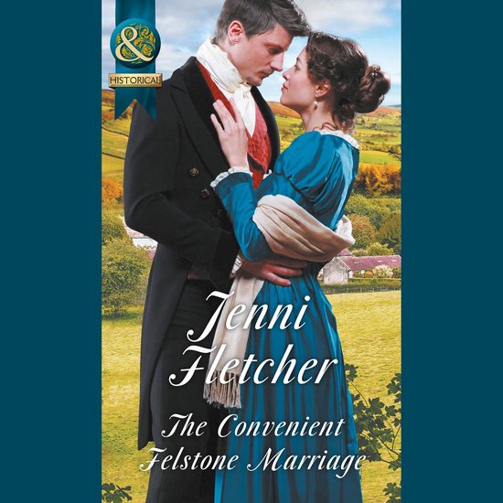 The Convenient Felstone Marriage - cover