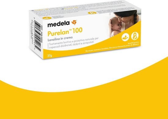 MEDELA POMMADE MAMELONS PURELAN 7G 0080014 – Santepara