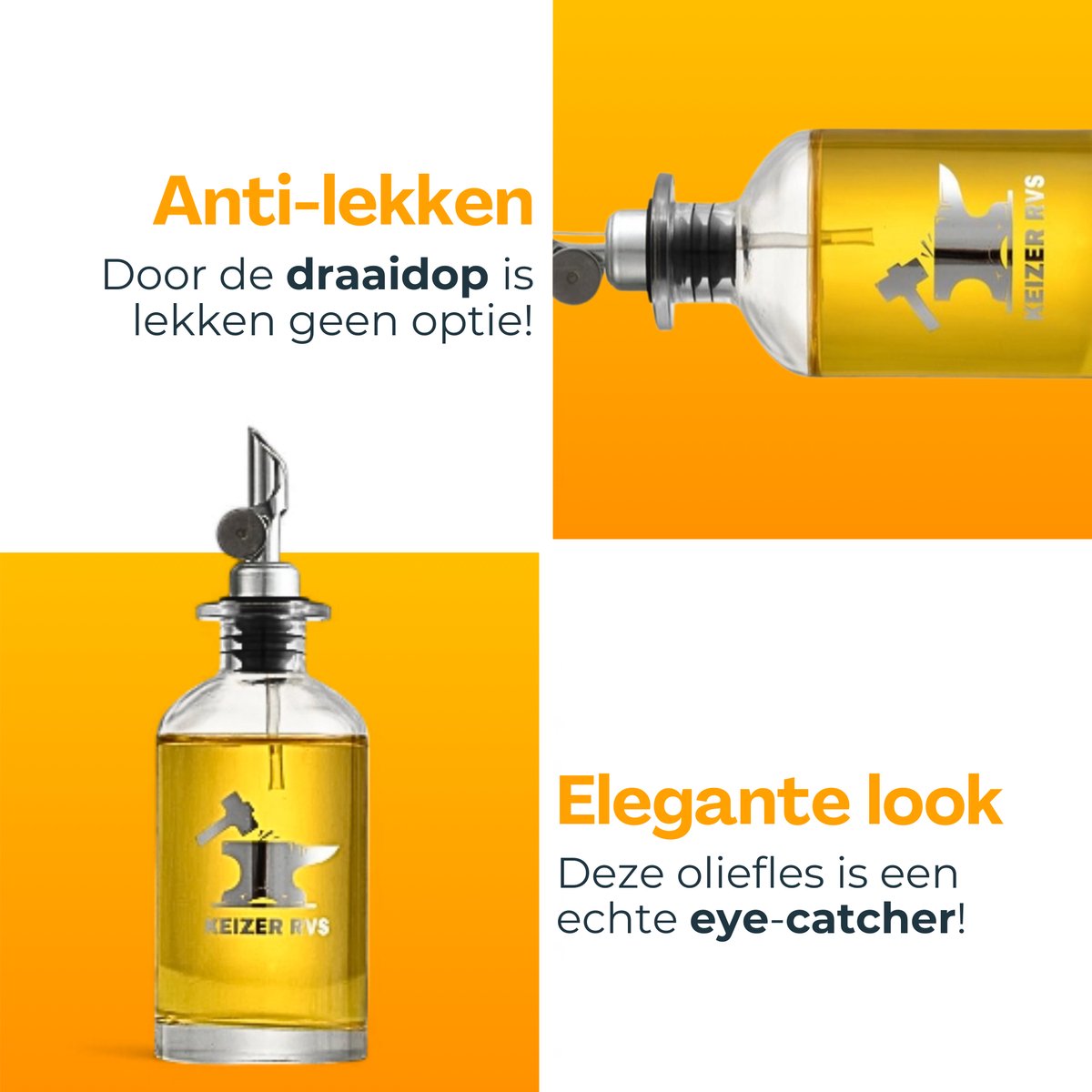 SOLUSTRE 4stuks Leeg Glazen Flessen Met Doppen Draagbare Subflessen