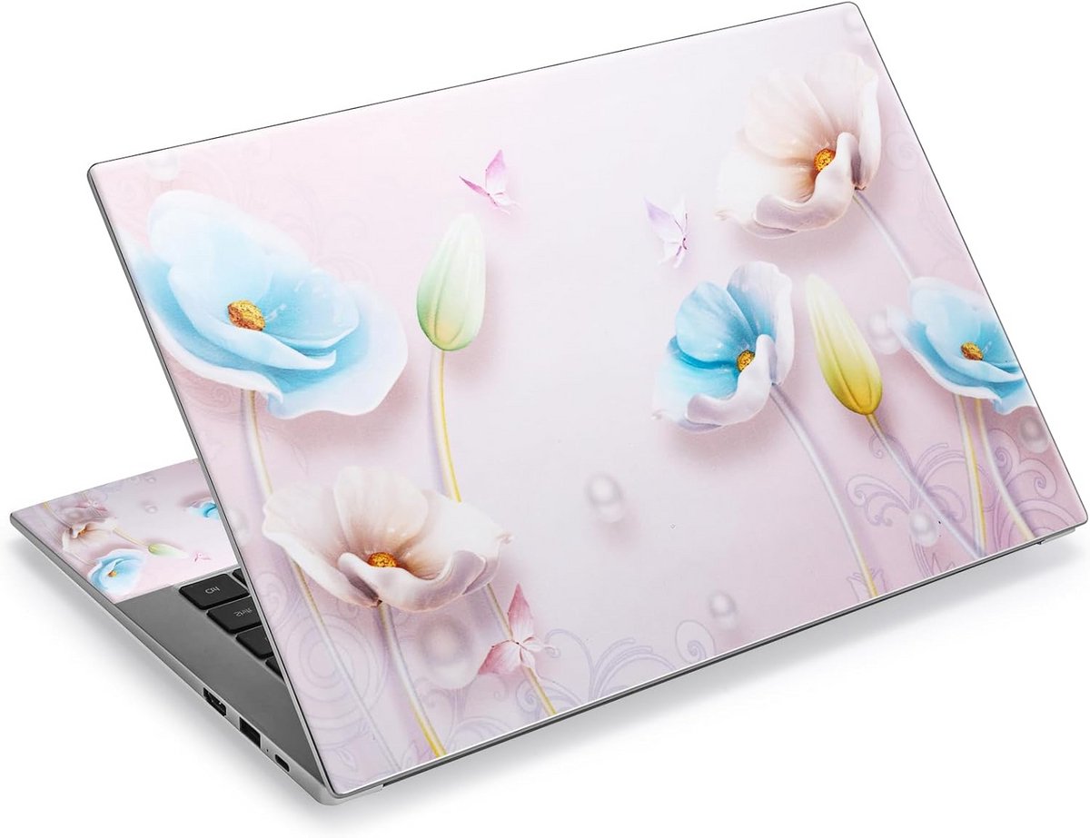 Universele Laptop Skin Sticker Decal Beschermhoes - Verschillende Maten