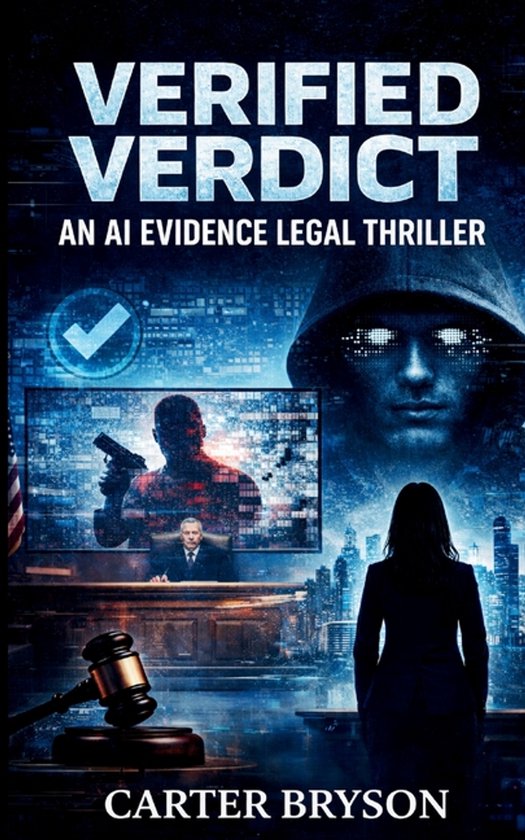 Verified Verdict - cover