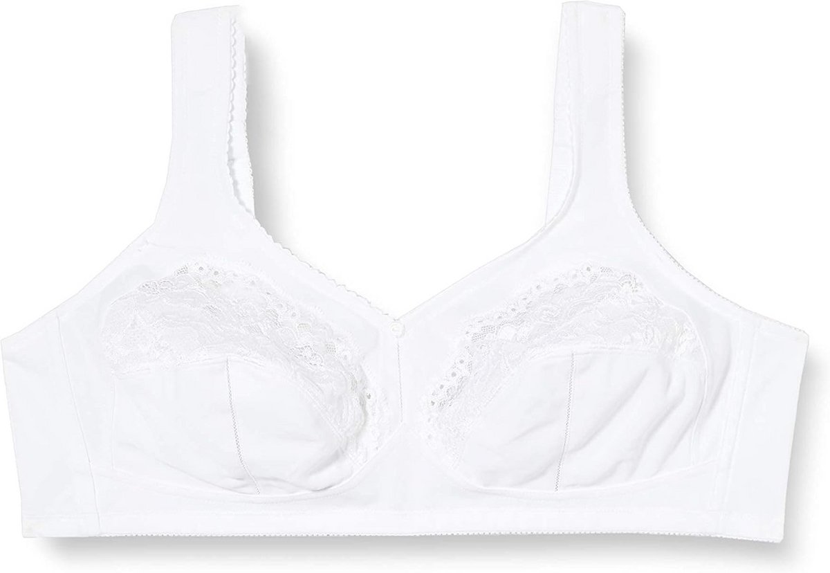 Comfortabele Strijkvrije Beha voor Dames zonder Beugel