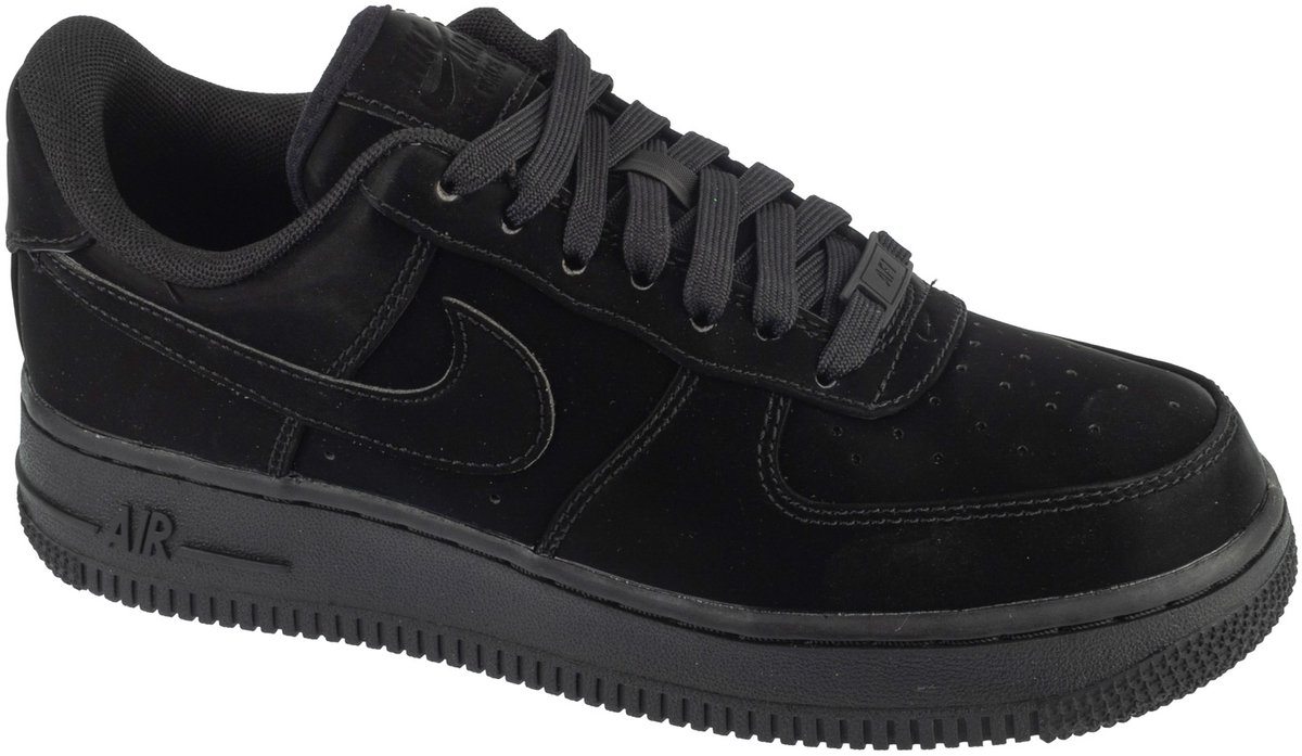 Nike Air Force 1 07 LX Mannen Sneakers Zwart