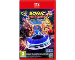 Sonic Racing: CrossWorlds - Nintendo Switch 2
