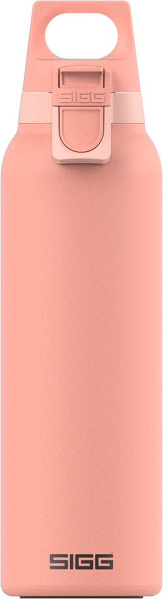 SIGG | H/C One Light 0.55L shy-pink | RVS Drinkfles