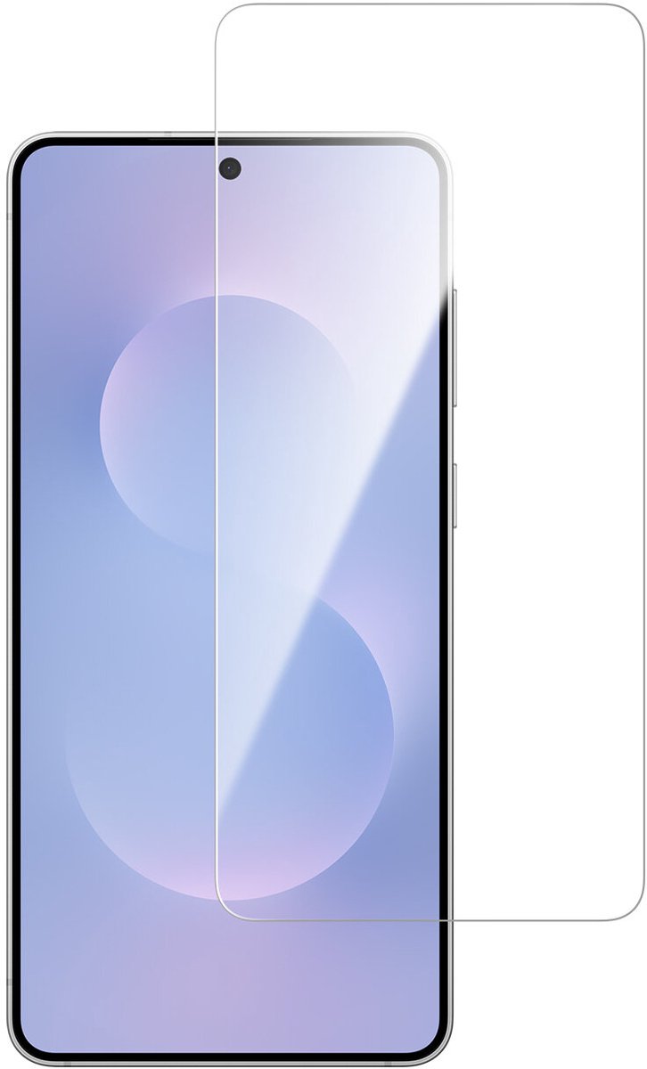4smarts 541736 scherm- & rugbeschermer voor mobiele telefoons Doorzichtige schermbeschermer Samsung 1 stuk(s)