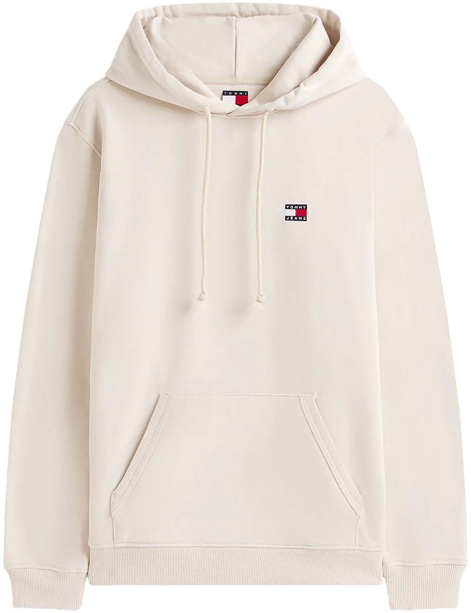 Sweater Tommy Jeans Tjm Reg Badge Hoodie - Fashion Wear - Volwassen