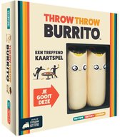 Exploding Kittens Throw Throw Burrito Jeu de cartes Fête