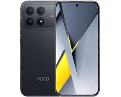 Xiaomi POCO F8 Pro -Smartphone - Zwart - 12GB 256GB