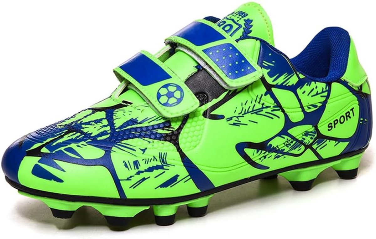 Kinder Voetbalschoenen Meisjes Jongens Antislip Maten 28 t/m 37