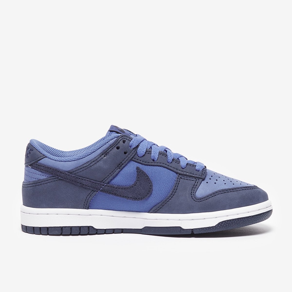 Nike Dunk Low GS SE Sneakers Unisex Blauw