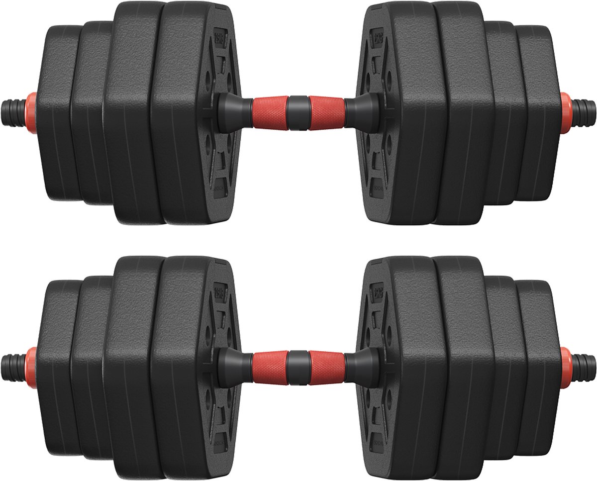 SONGMICS - Dumbells - 30 kg