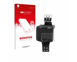 upscreen - Screenprotector voor Uwatec Galileo Luna - Folie Beschermfolie transparant