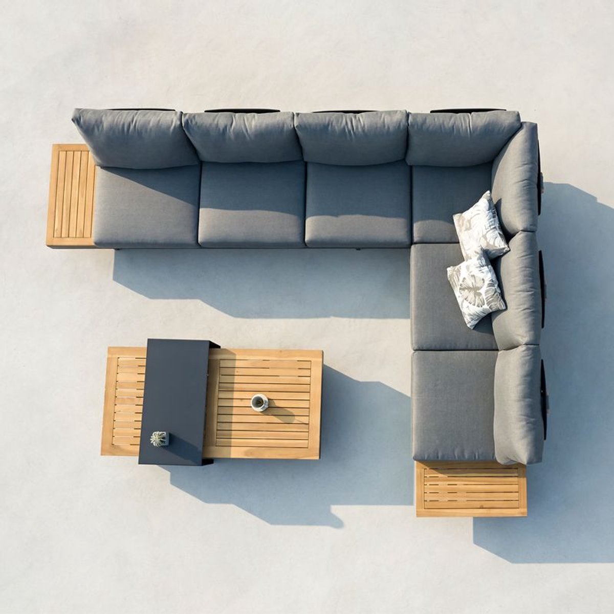 Lesli Living Lounge Set Barbados
