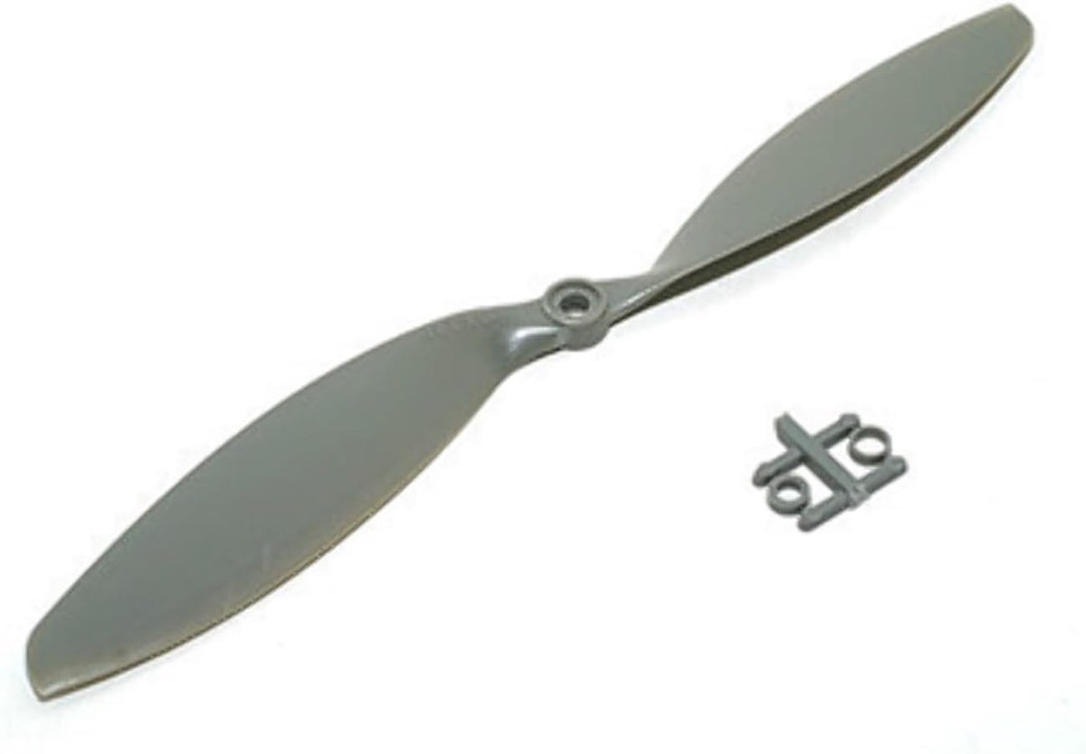 Propeller - Vliegtuigonderdeel - Modelvliegen - Langzaam vliegend ontwerp - 10x3.8 inch