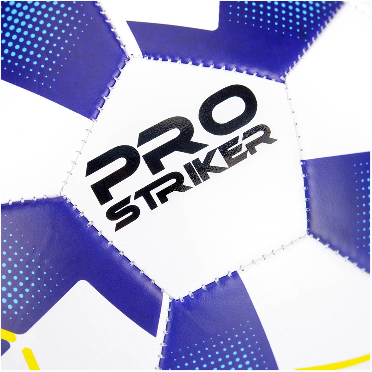 1200x1200.jpg Pro Striker voetbal blauw - Afbeelding 1